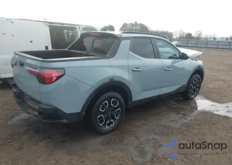 2022 Hyundai Santa Cruz Sel Premium z USA, uszkodzony, nr VIN 5NTJDDAF2NH003707